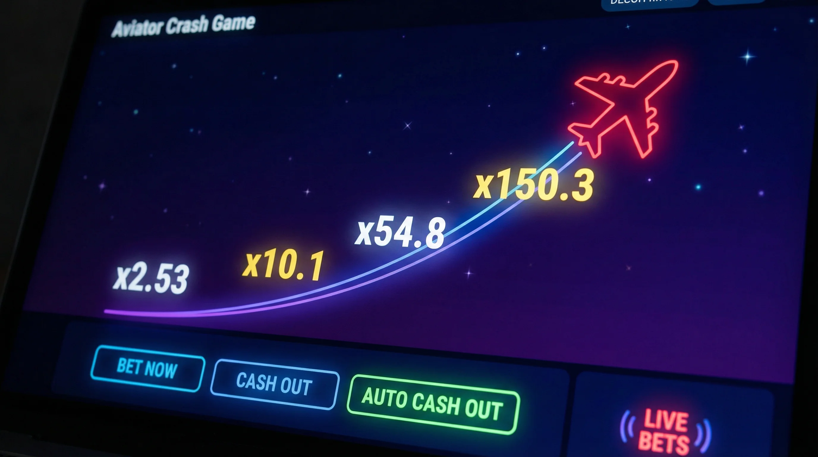 Aviator - Jogo Crash no 161bet