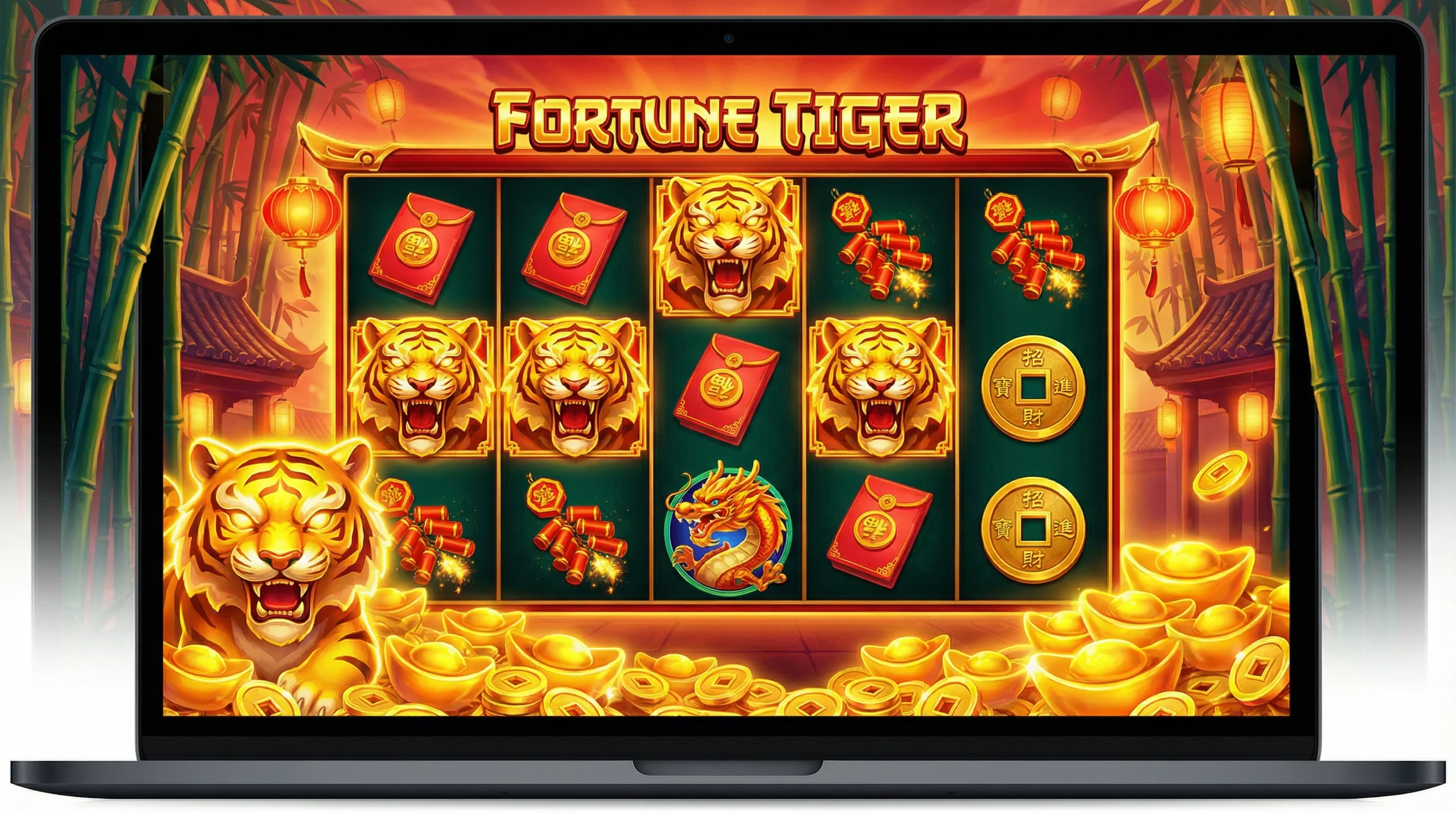 Fortune Tiger - Jogo do Tigre no 161bet