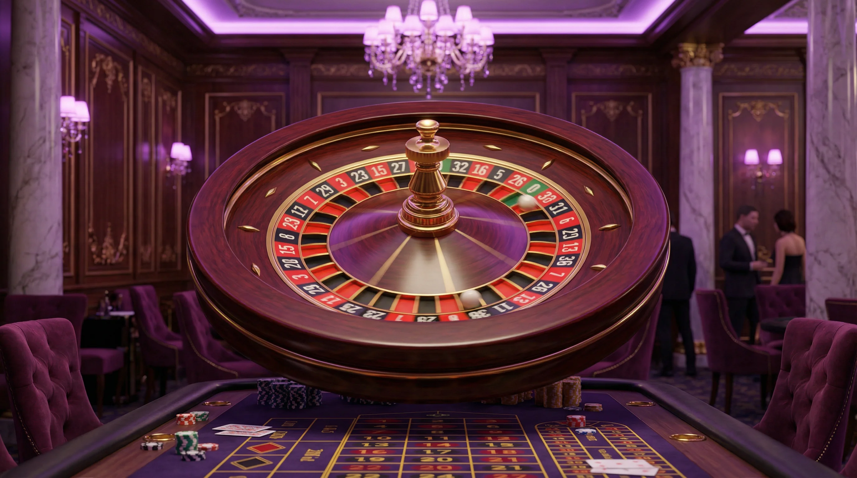 Roleta Online - Roleta Europeia no 161bet